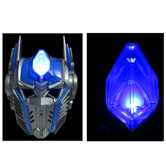 Adult Children Favor Lighting LED Optimus Prime Mask