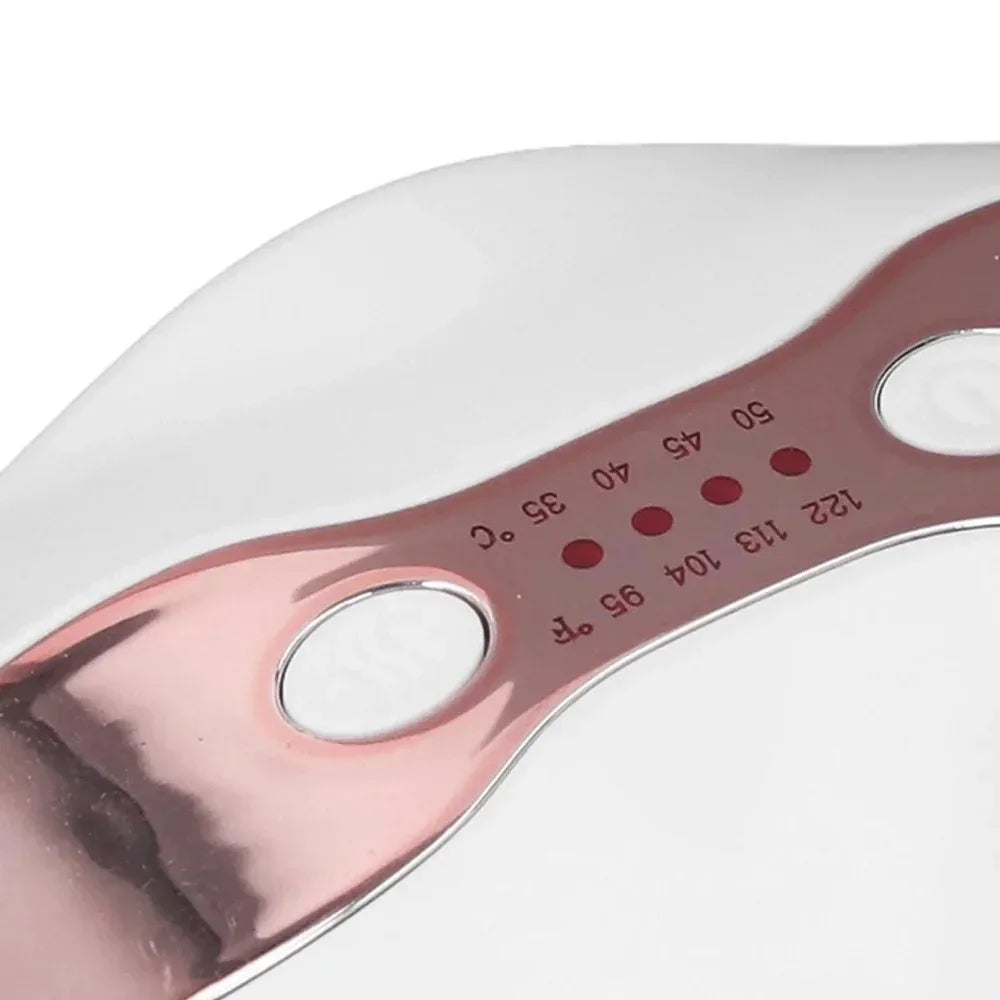 Advanced Red LED Phototherapy Device with Heat Settings for