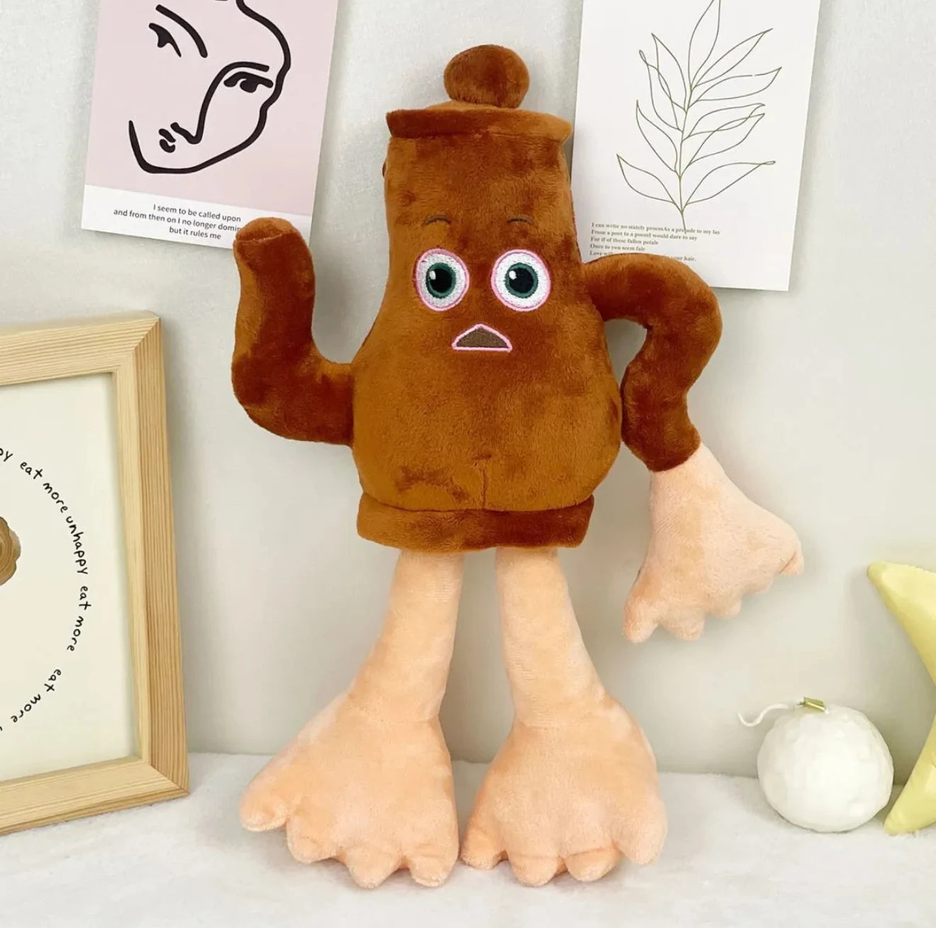 23style Tralalelo Tralala Plush Tungtungtung Italian