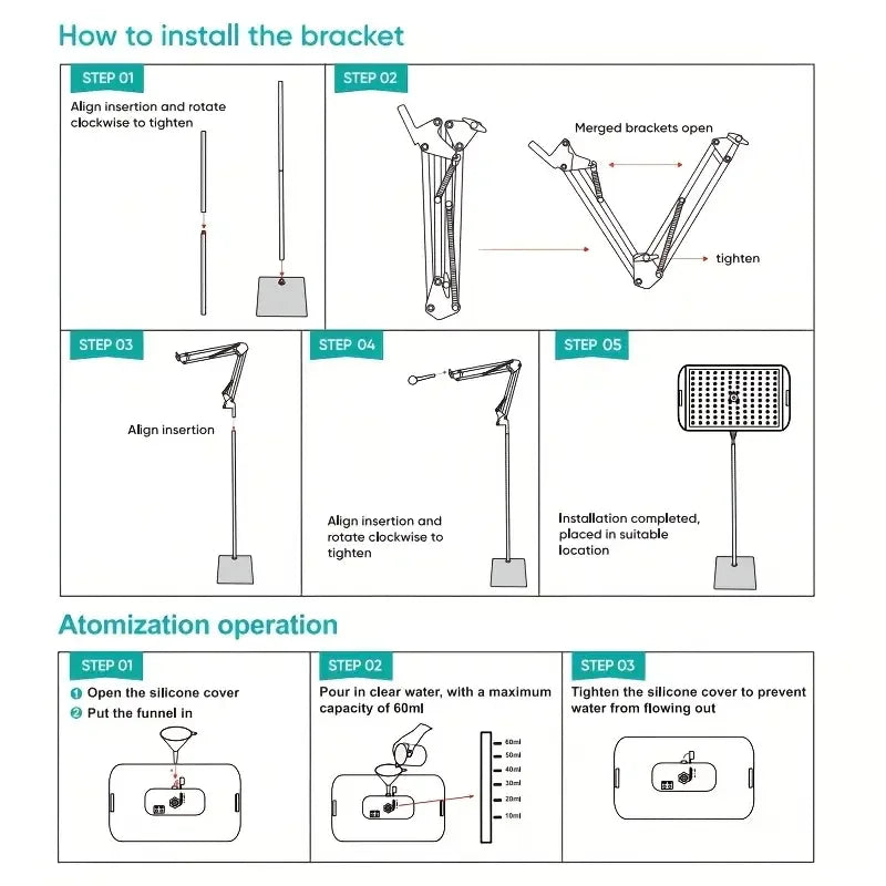 460- Red Light and Infrared Therapy 528 LED Chips Panel
