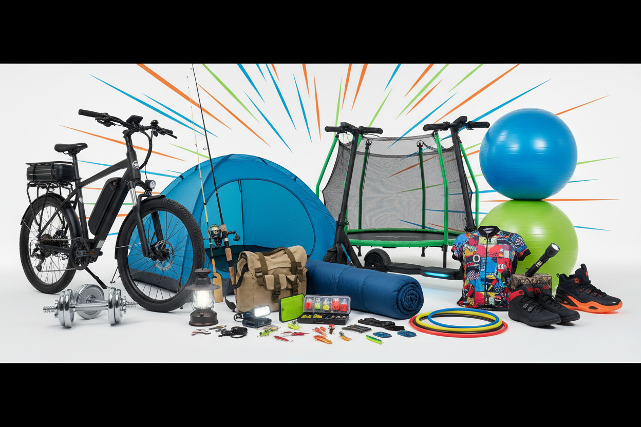 Sports & Entertainment