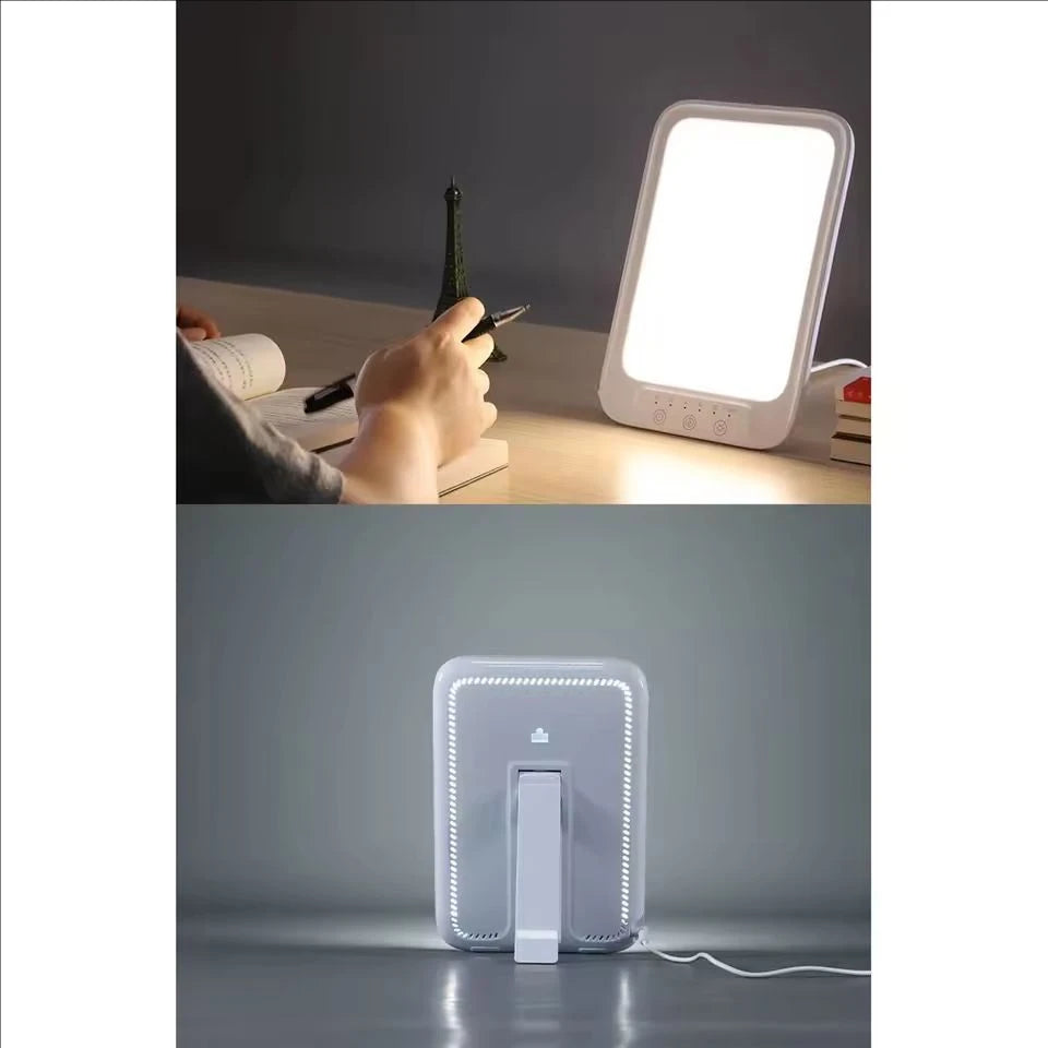 20000 Lux Cool Warm Light LED Daylight Lamp Therapy